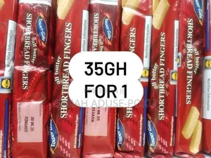 Towergate Shortbread Biscuits