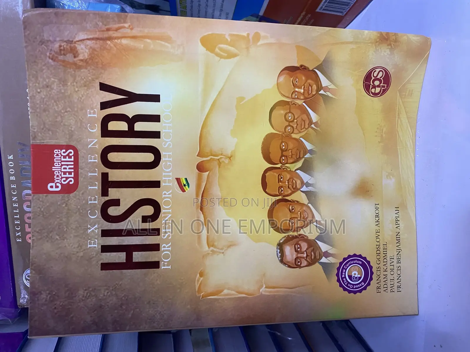 Excellence Series Publications
