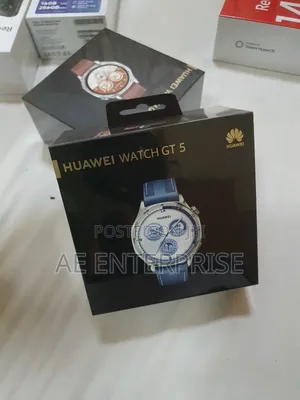 Huawei Gt5 Watch