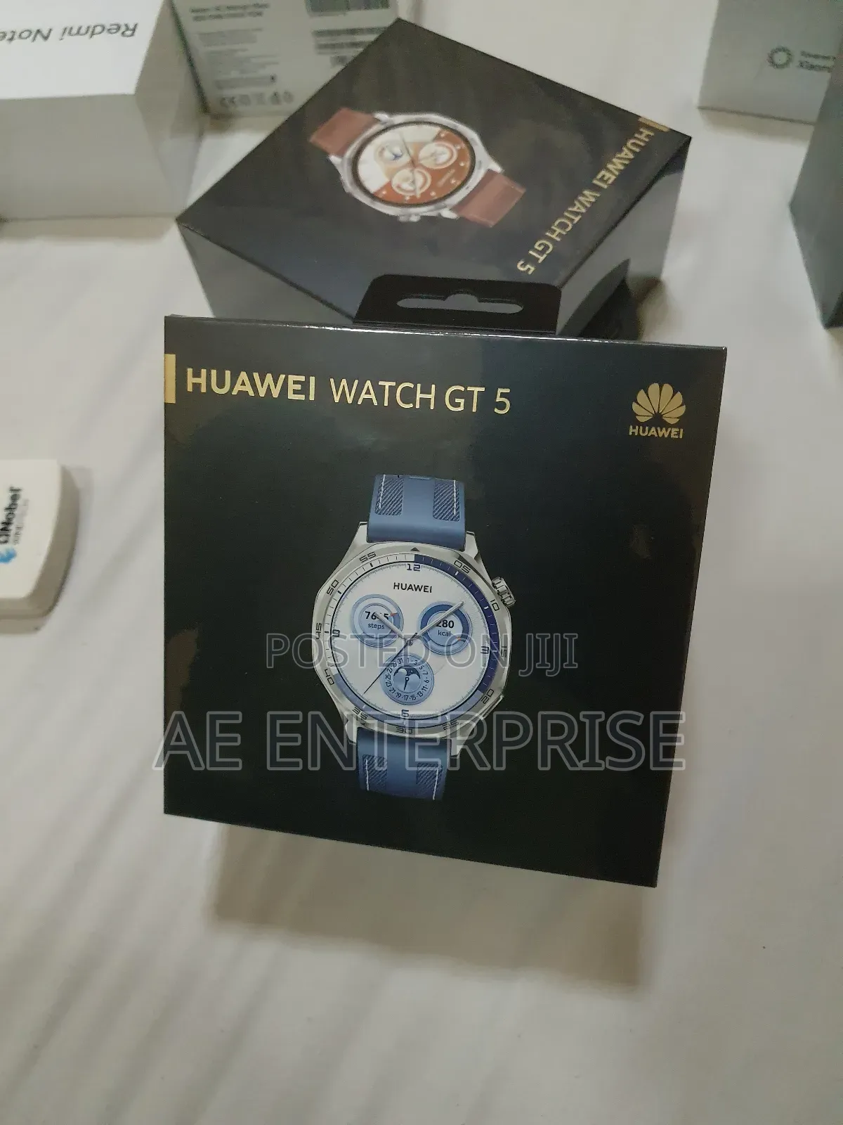 Huawei Gt5 Watch