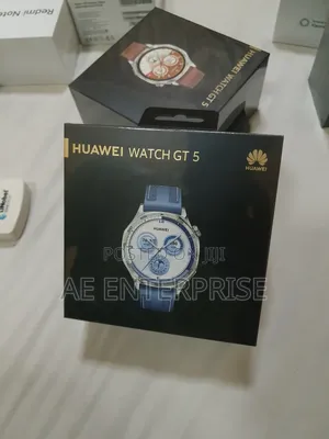 Huawei Gt5 Watch