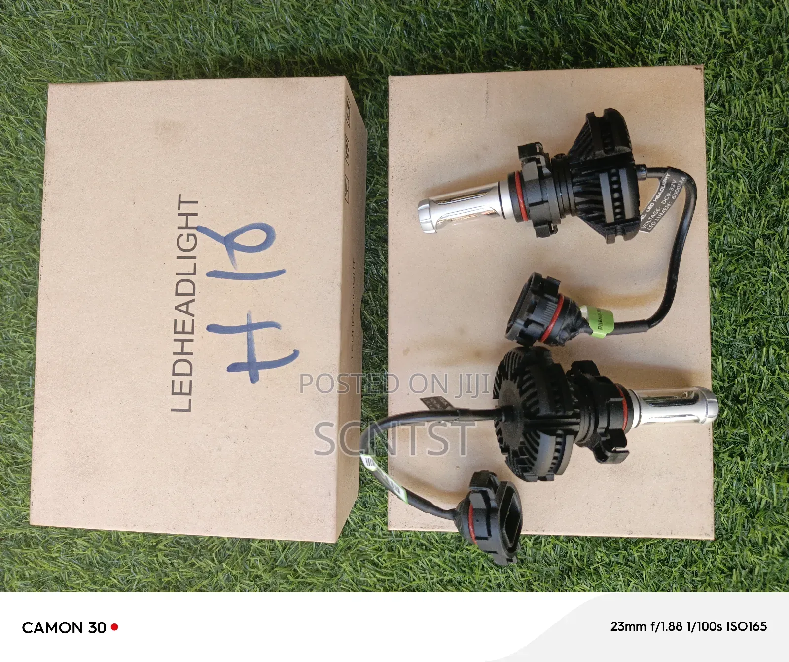 Led Head Lights