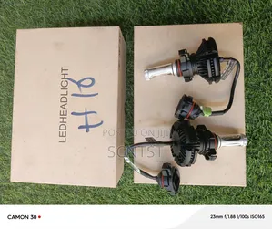 Led Head Lights