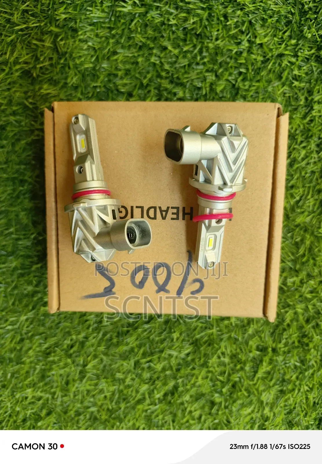 Led Head Lights