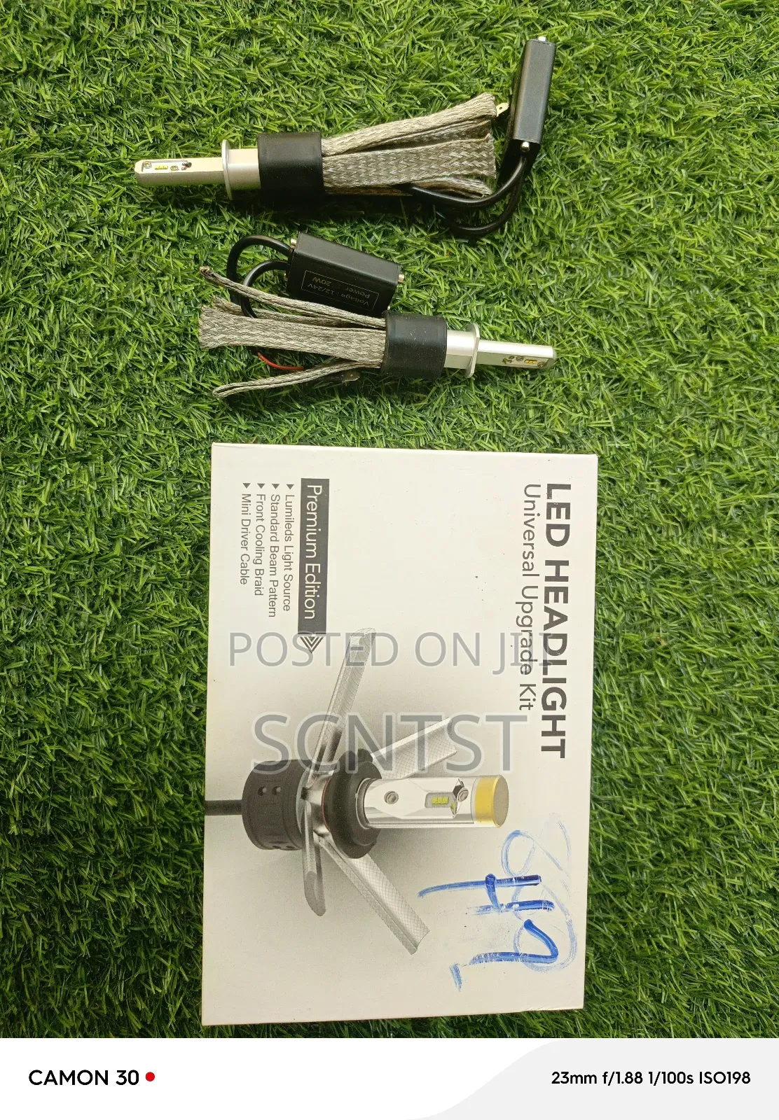 Led Head Lights