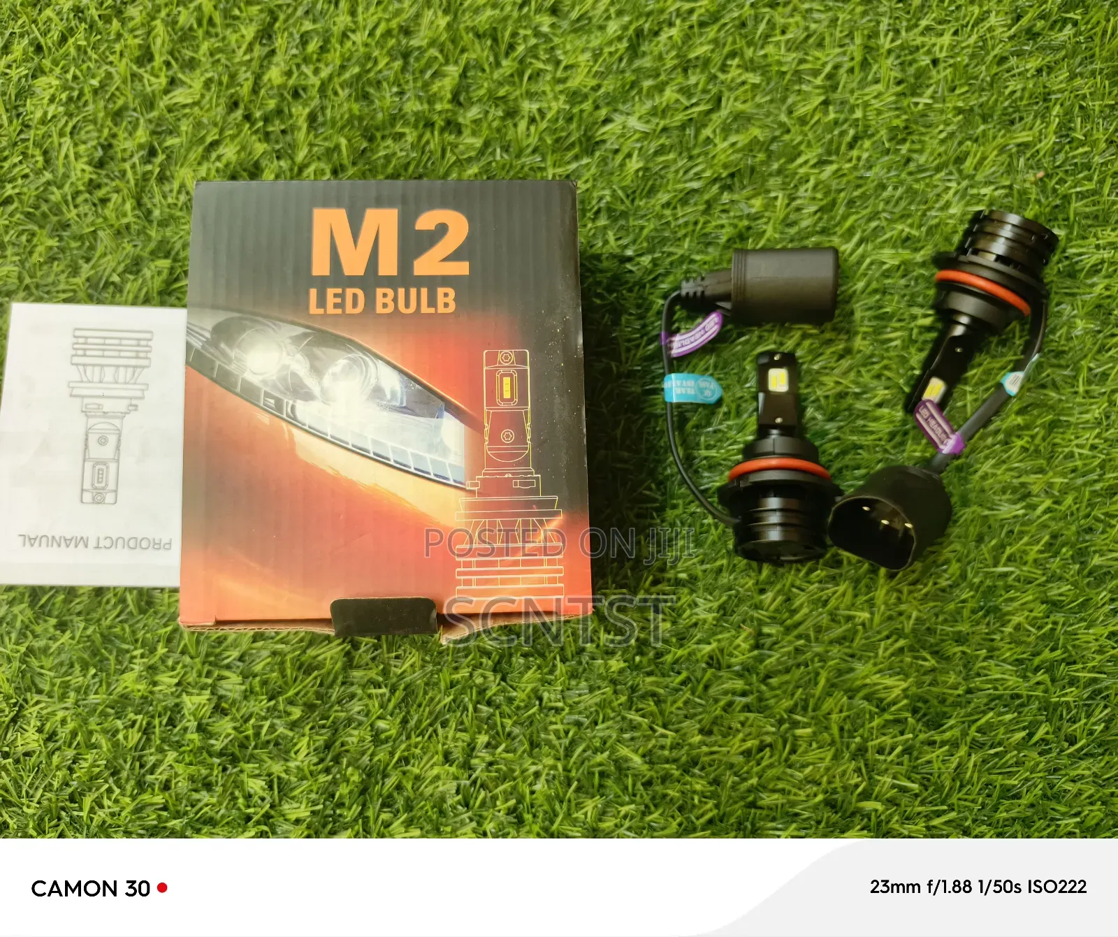 Led Head Lights