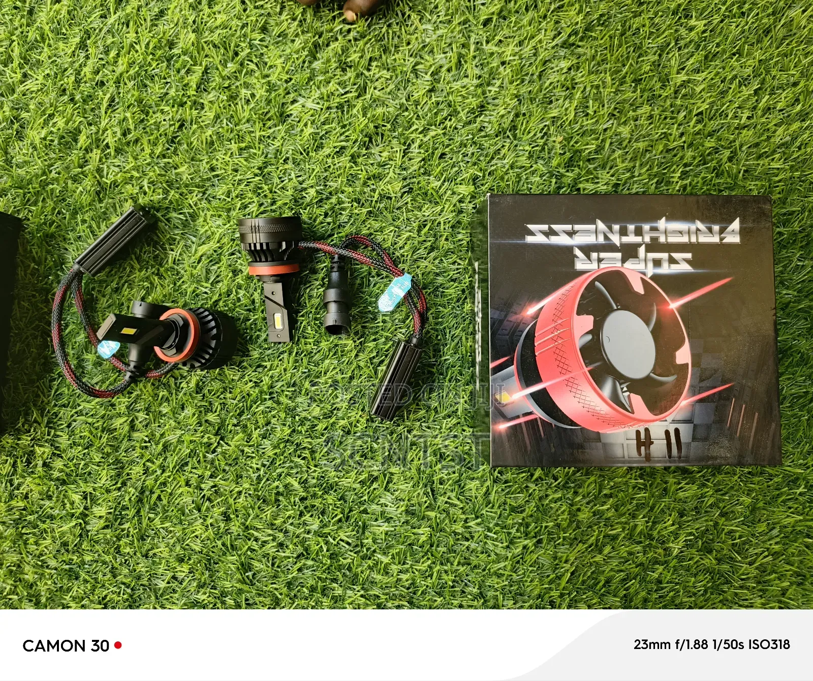 Led Head Lights