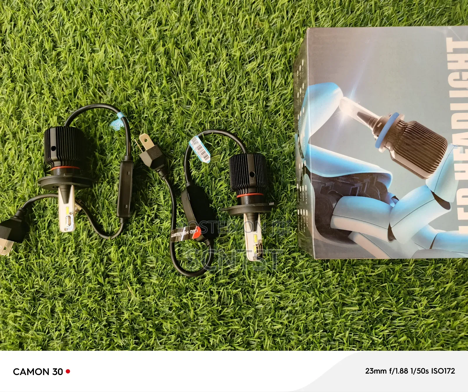 Led Head Lights