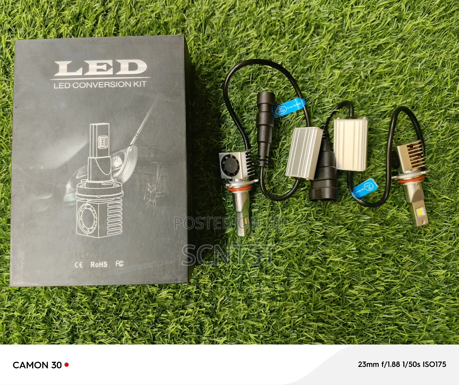 Led Head Lights