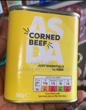Asda Corned Beef