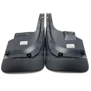 Toyota Lan Cruiser Lc200 Mudguard Cover 2016-2021