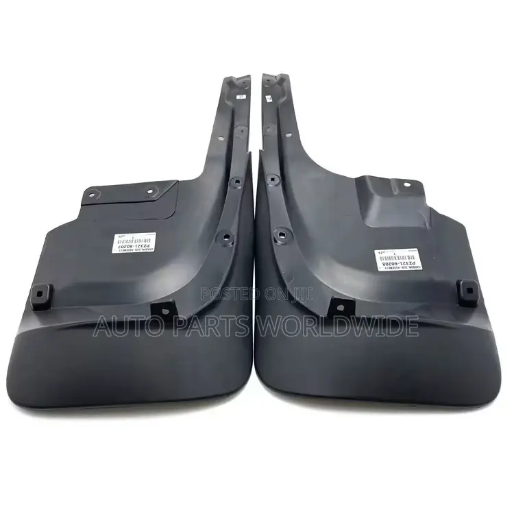 Toyota Lan Cruiser Lc200 Mudguard Cover 2016-2021
