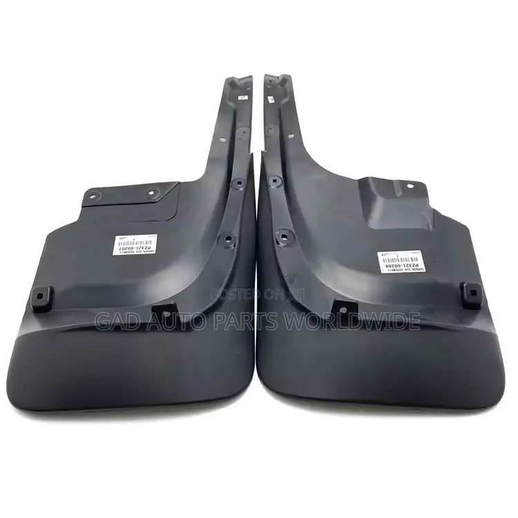Toyota Lan Cruiser Lc200 Mudguard Cover 2016-2021