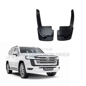 Toyota Lan Cruiser Lc300 Mudguard Covers 2022-2024