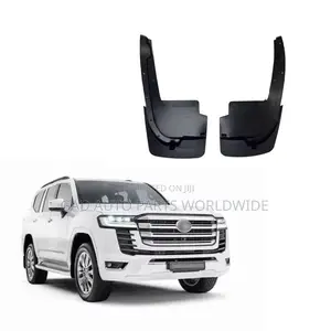 Toyota Lan Cruiser Lc300 Mudguard Covers 2022-2024