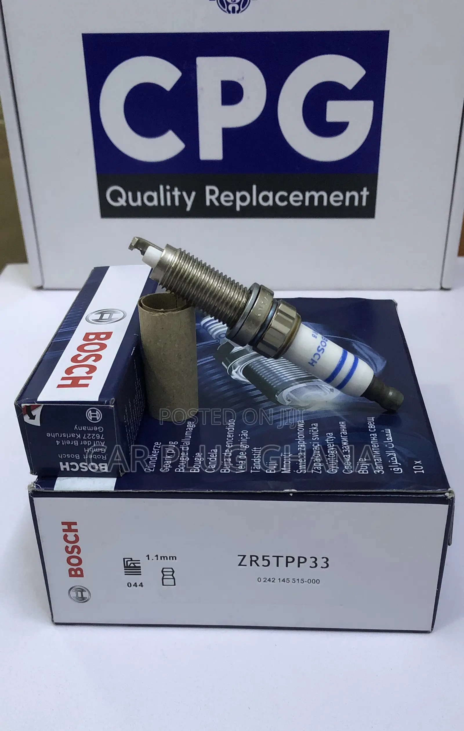 Bosch 14 Long Zr5tpp33