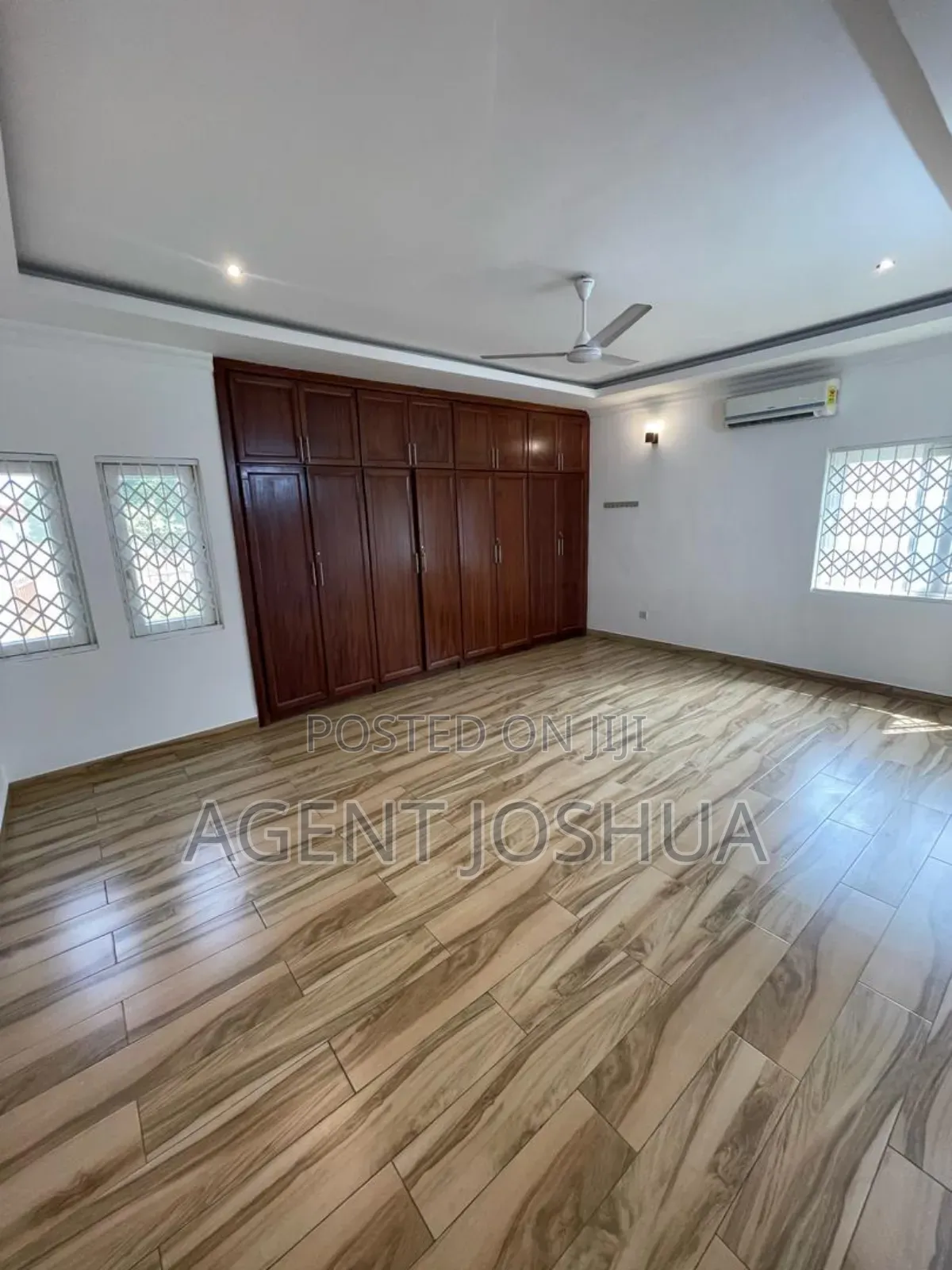 4bdrm House in Regimanuel Estate, Spintex for rent