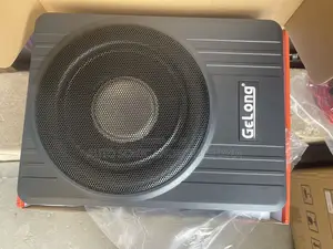 Gelong Under Seat Subwoofer 10”