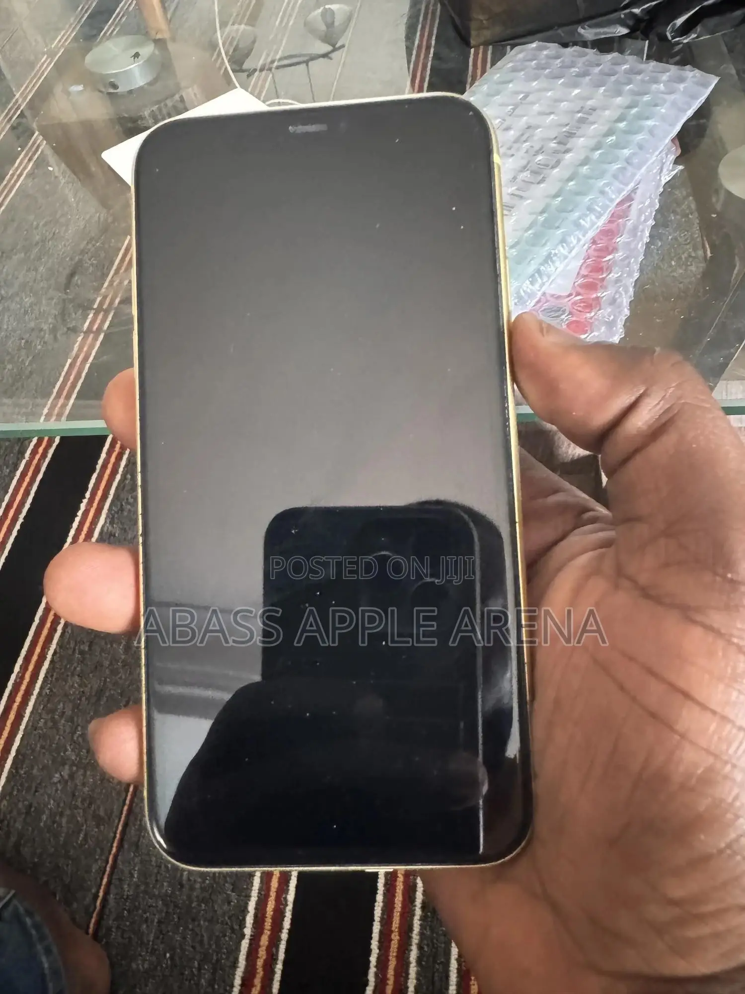 Apple iPhone 11 128 GB Yellow