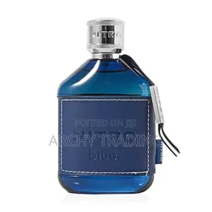 Dumont Nitro Blue - Eau De Parfum - Men's Luxury Perfume