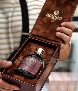 Dumont Nitro Pour Homme - 100ml - Eau De Parfum - For Men