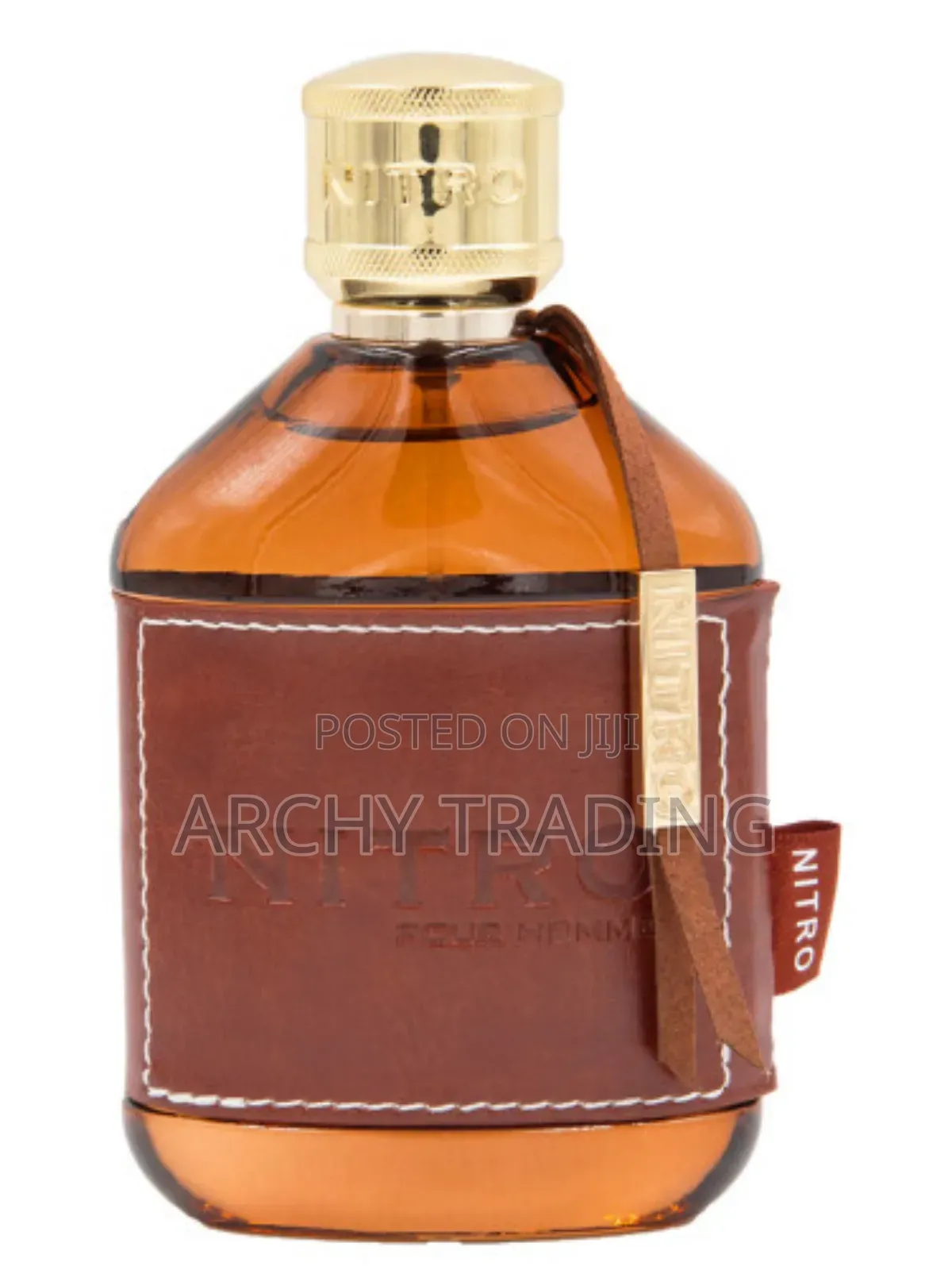 Dumont Nitro Pour Homme - 100ml - Eau De Parfum - For Men