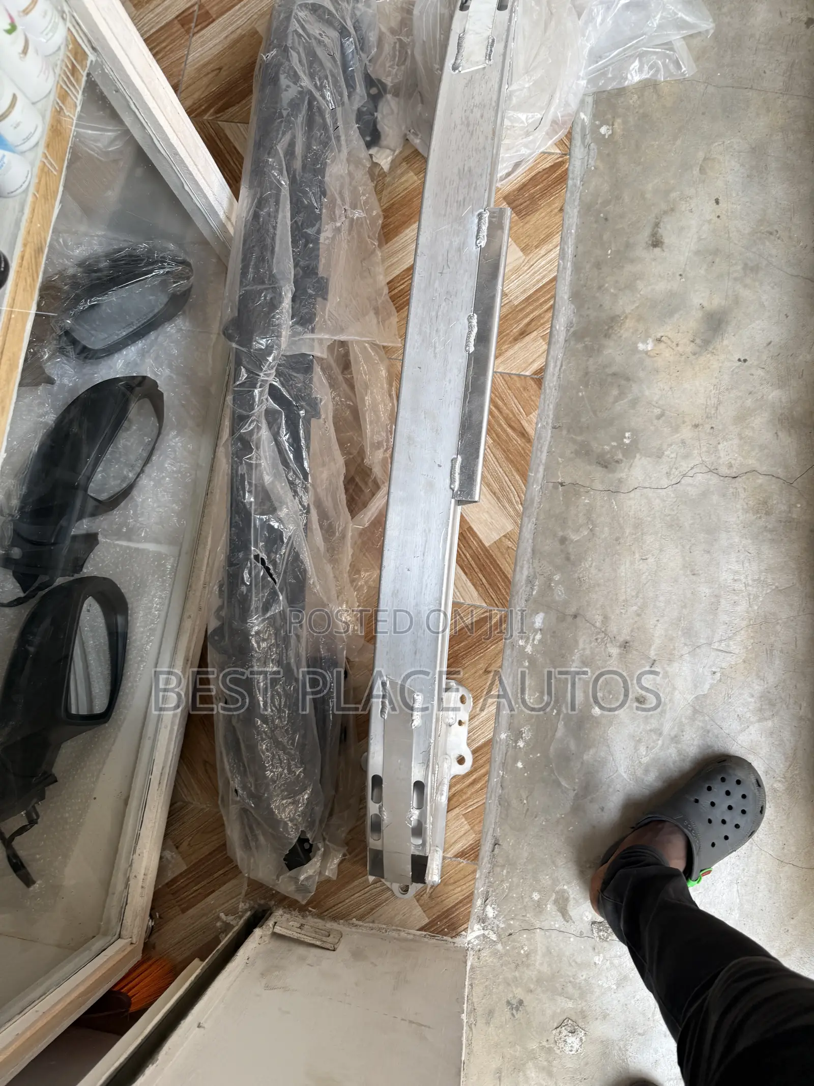 Honda Accord 2018 Reinforcement Bar