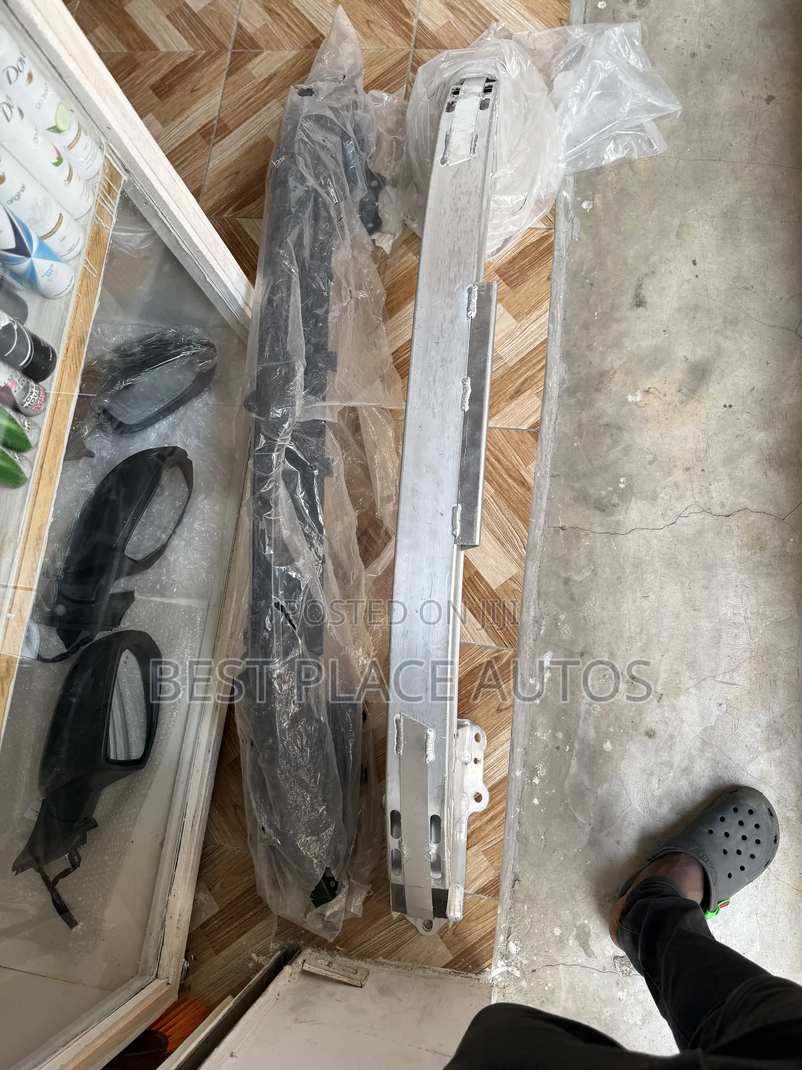 Honda Accord 2018 Reinforcement Bar
