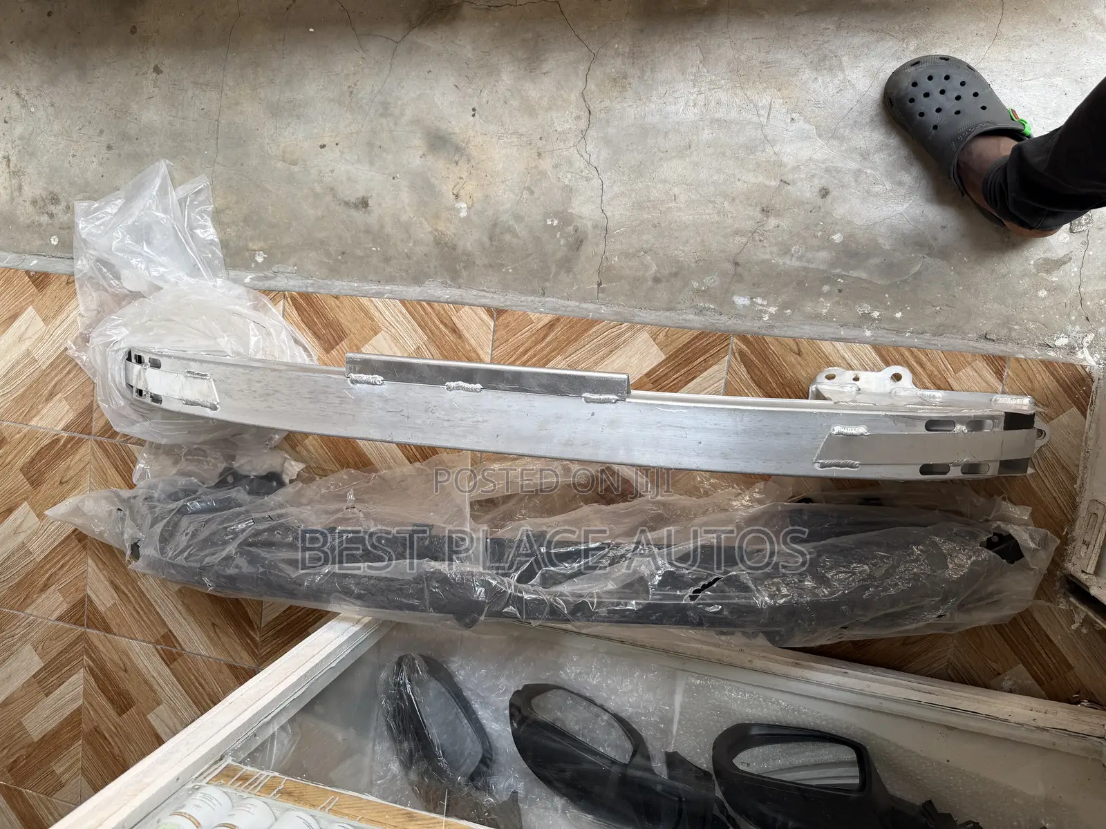 Honda Accord 2018 Reinforcement Bar