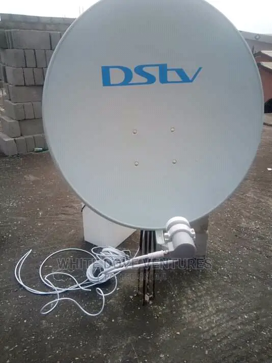 DSTV Complete With Installation