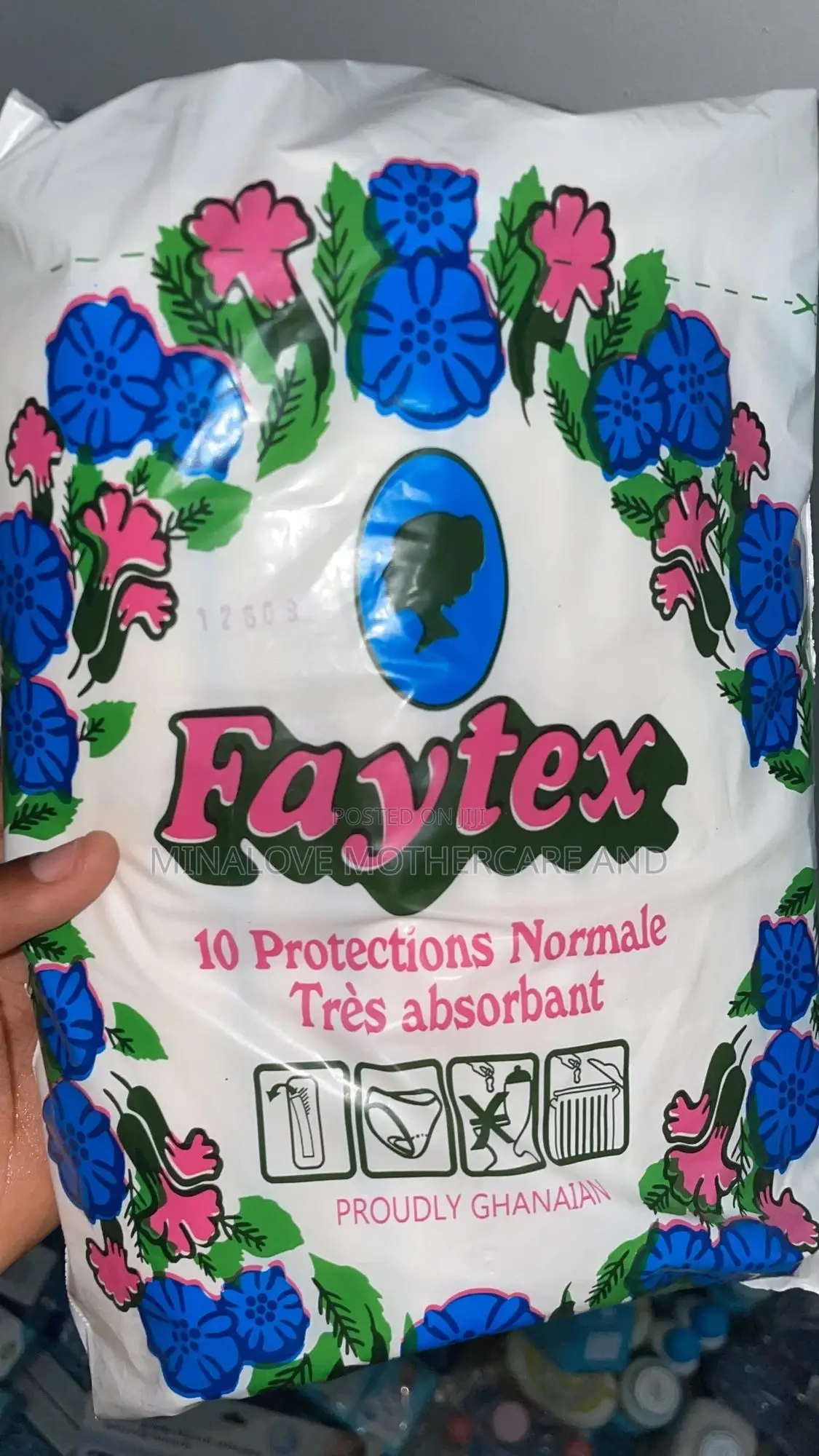 Faytex Pad