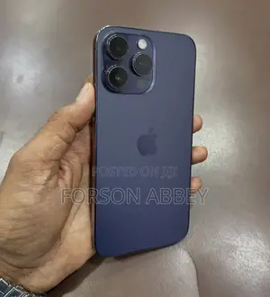 Apple iPhone 14 Pro Max 256 GB Purple