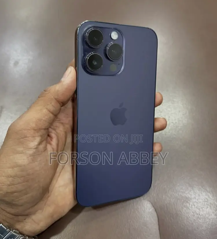 Apple iPhone 14 Pro Max 256 GB Purple