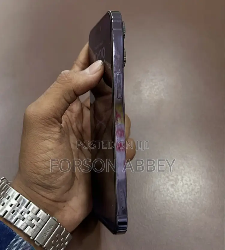 Apple iPhone 14 Pro Max 256 GB Purple