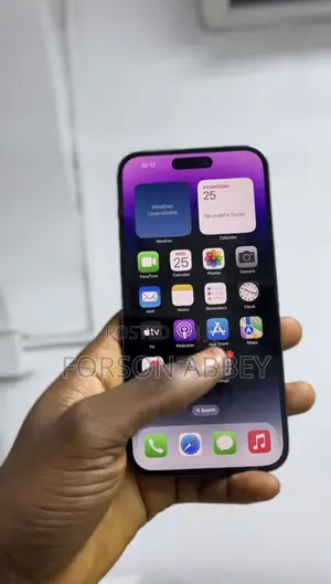 Apple iPhone 14 Pro Max 256 GB Purple