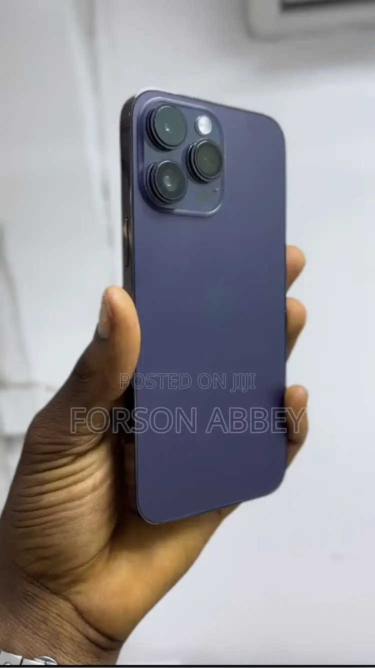 Apple iPhone 14 Pro Max 256 GB Purple