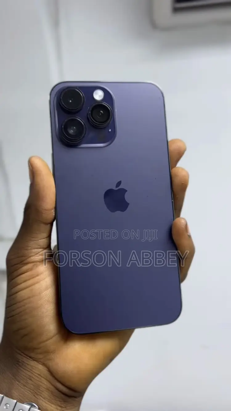 Apple iPhone 14 Pro Max 256 GB Purple