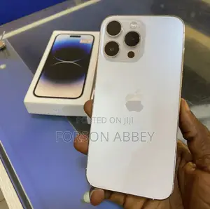 Apple iPhone 14 Pro Max 256 GB White