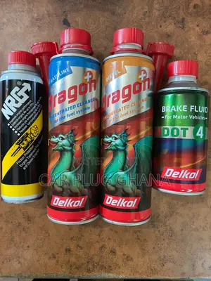 NRG Engine Treatment/Dragon Fuel Additive