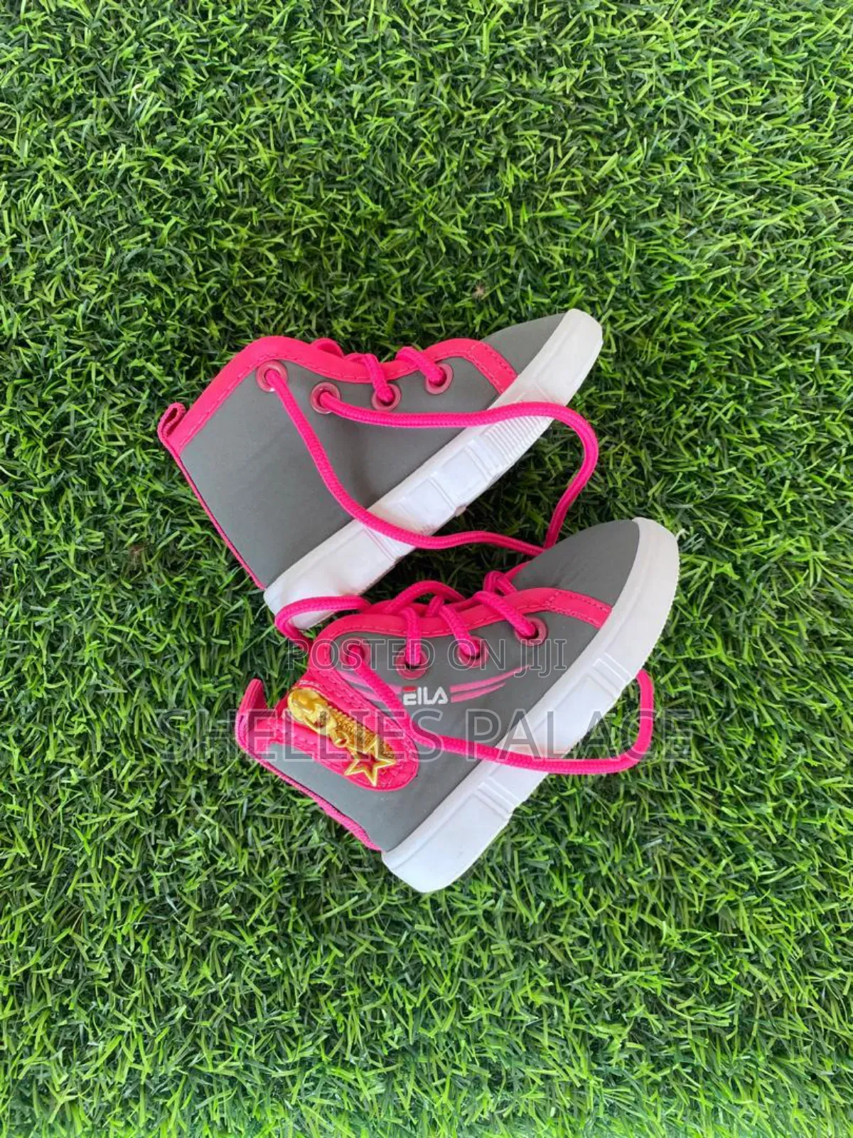 Kids Fashionable Shoes