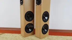 German Made Floor Speaker 4 Ur Av,Stereo Front or Rear Surround Speake