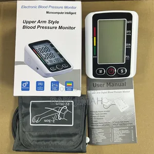 Digital Bp Machine