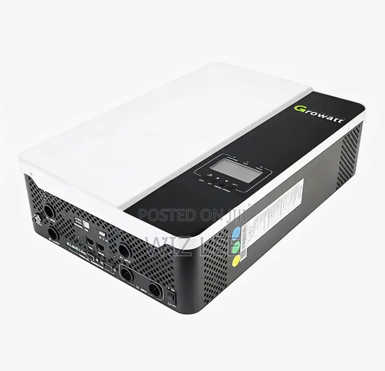 5000 Es Growatt Voltage Solar Energy Inverter
