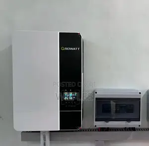 5000 Es Growatt Voltage Solar Energy Inverter