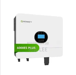 Growatt 6kw Off Grid Solar Inverter With Wifi
