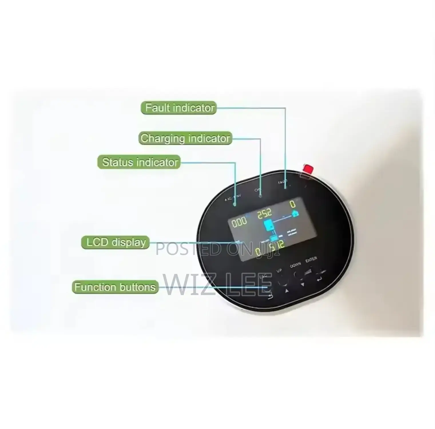 Growatt 6kw Off Grid Solar Inverter With Wifi