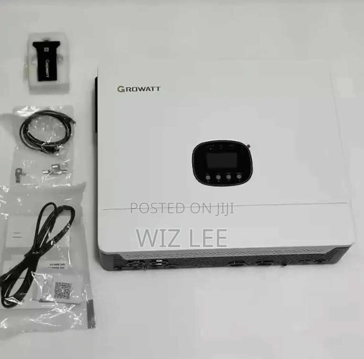 Growatt 12kw Hybrid Solar Inverter Off Grid Solar Inverter