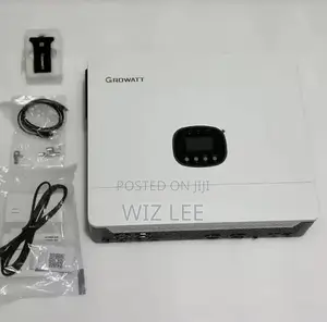 Growatt 12kw Hybrid Solar Inverter Off Grid Solar Inverter