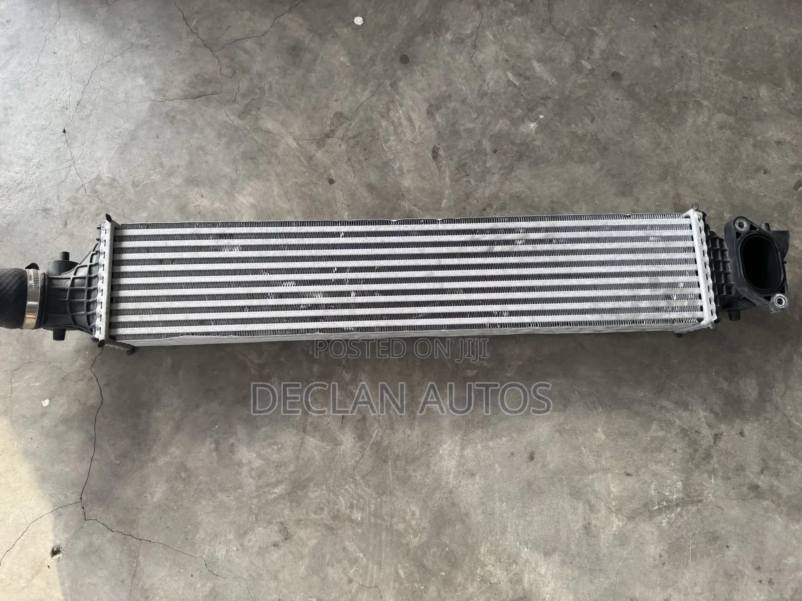 Acura Rdx 2.0l Intercooler Oem 2019 - 2021