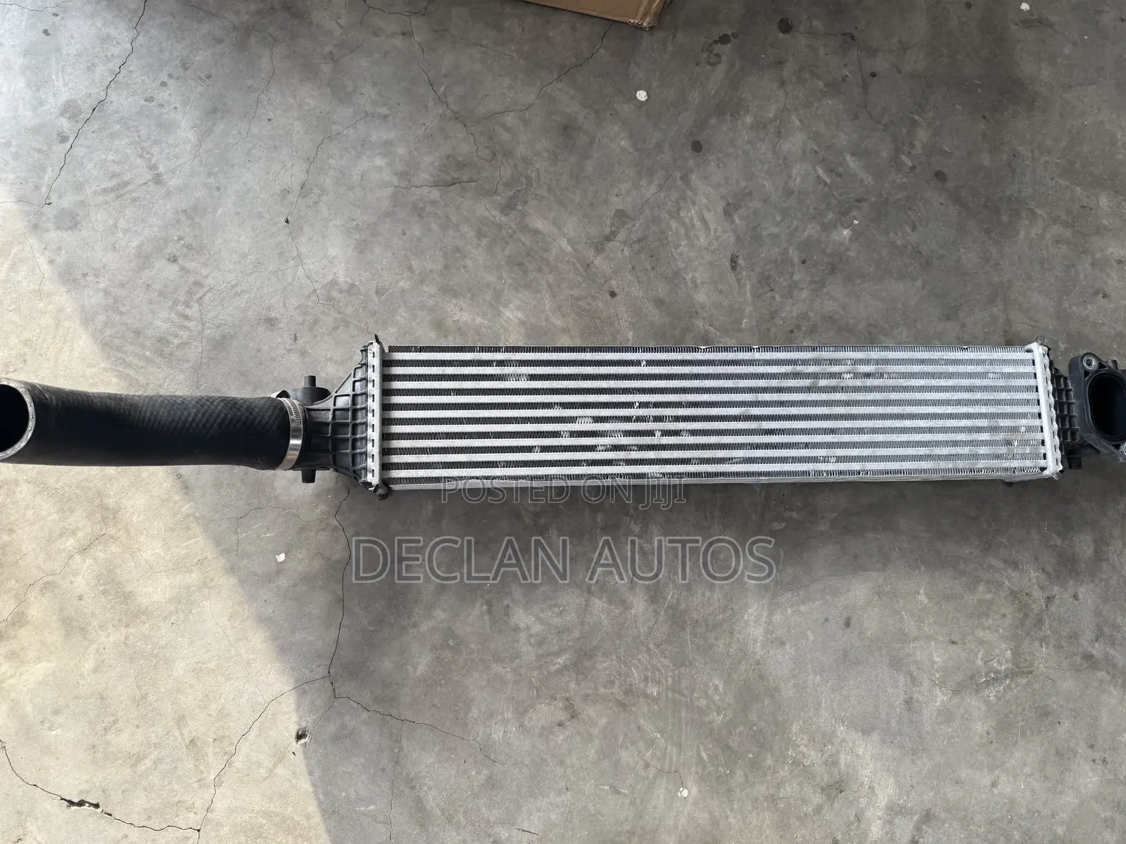 Acura Rdx 2.0l Intercooler Oem 2019 - 2021